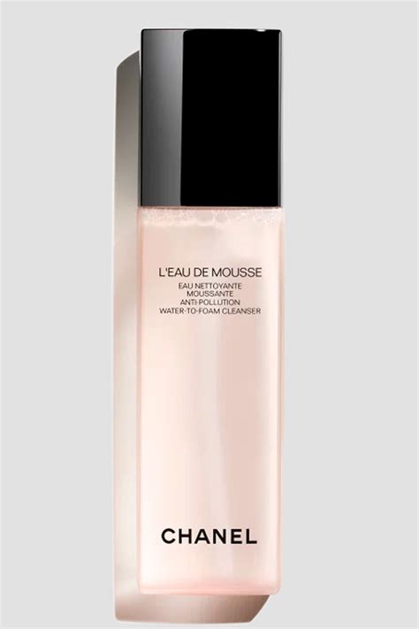 Lovely Luxuries: Chanel Mousse Exfolia